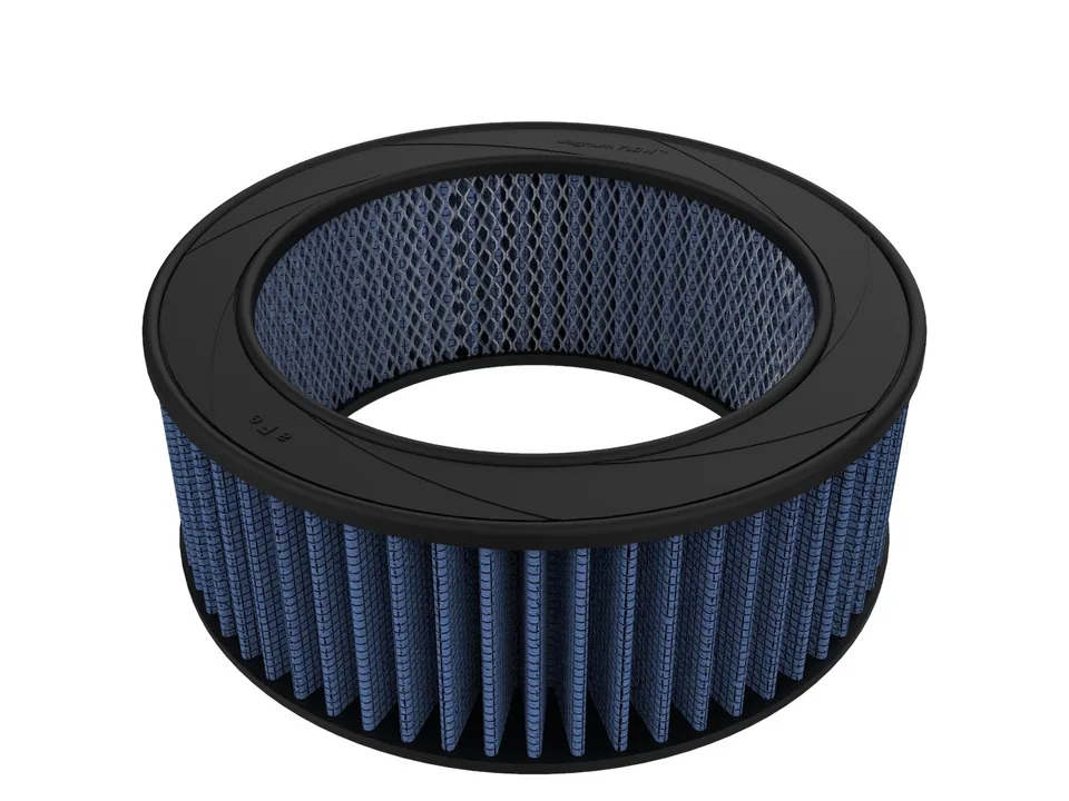 aFe MagnumFLOW Air Filters OER P5R A/F P5R Ford Van 91.5-94 V8-7.3L (d) 10-10064 1 of 3