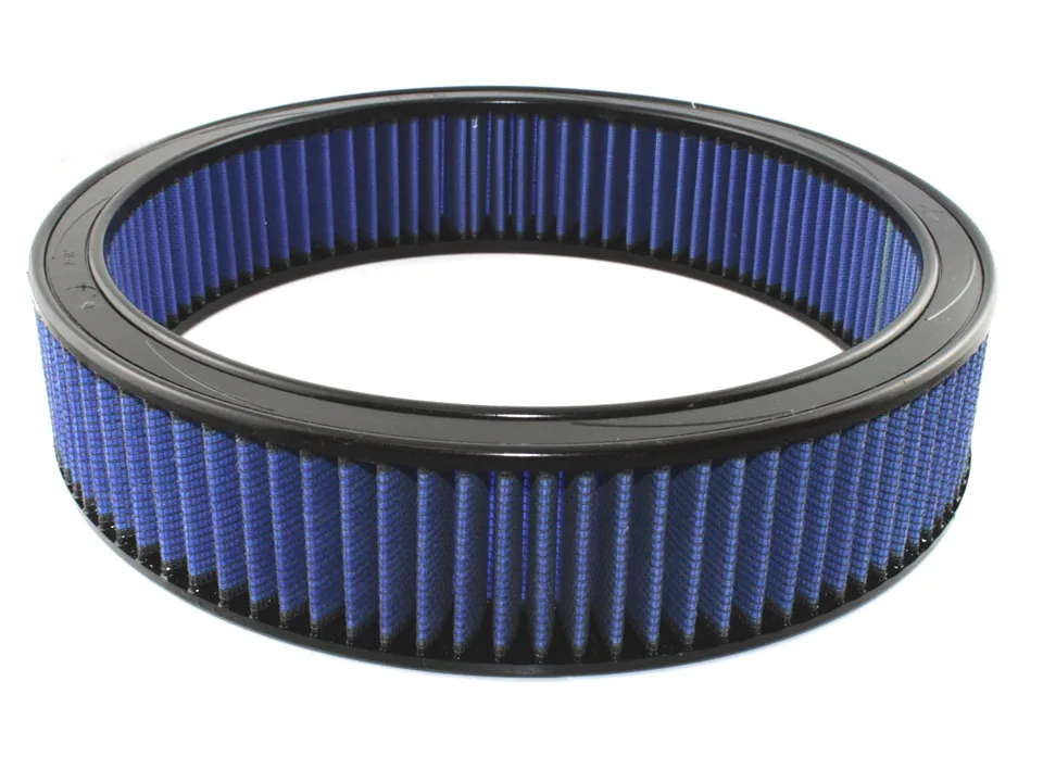 aFe MagnumFLOW Air Filters OER P5R A/F P5R GM Cars & Trucks 65-85 V8 10-10009 1 of 2