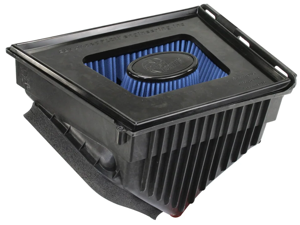 aFe MagnumFLOW Air Filters OER P5R A/F P5R GM Diesel Trucks 11-12 V8-6.6L (td) 30-80209 6 of 6