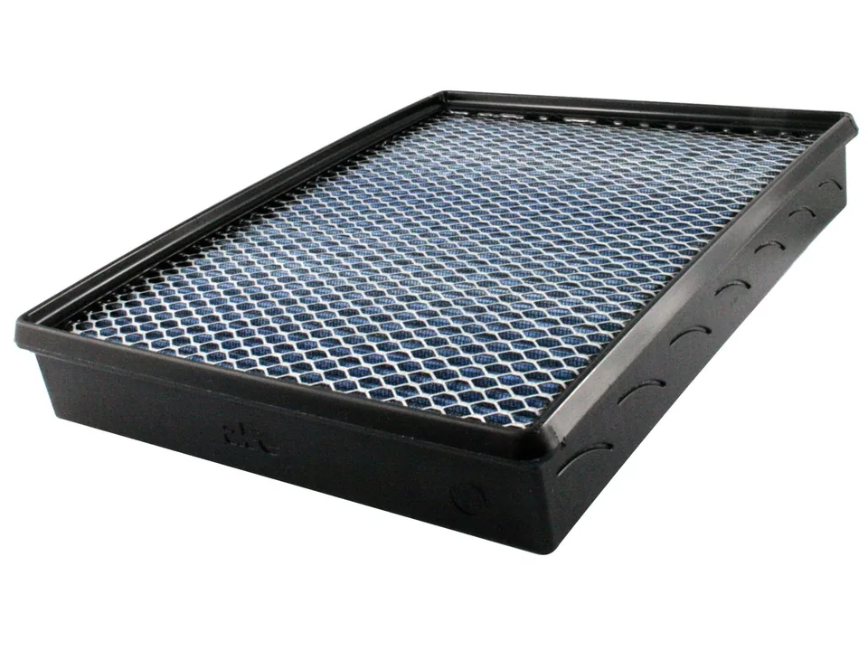 aFe MagnumFLOW Air Filters OER P5R A/F P5R GM Trucks 01-05 V8-6.6L (td) 30-10062 1 of 3