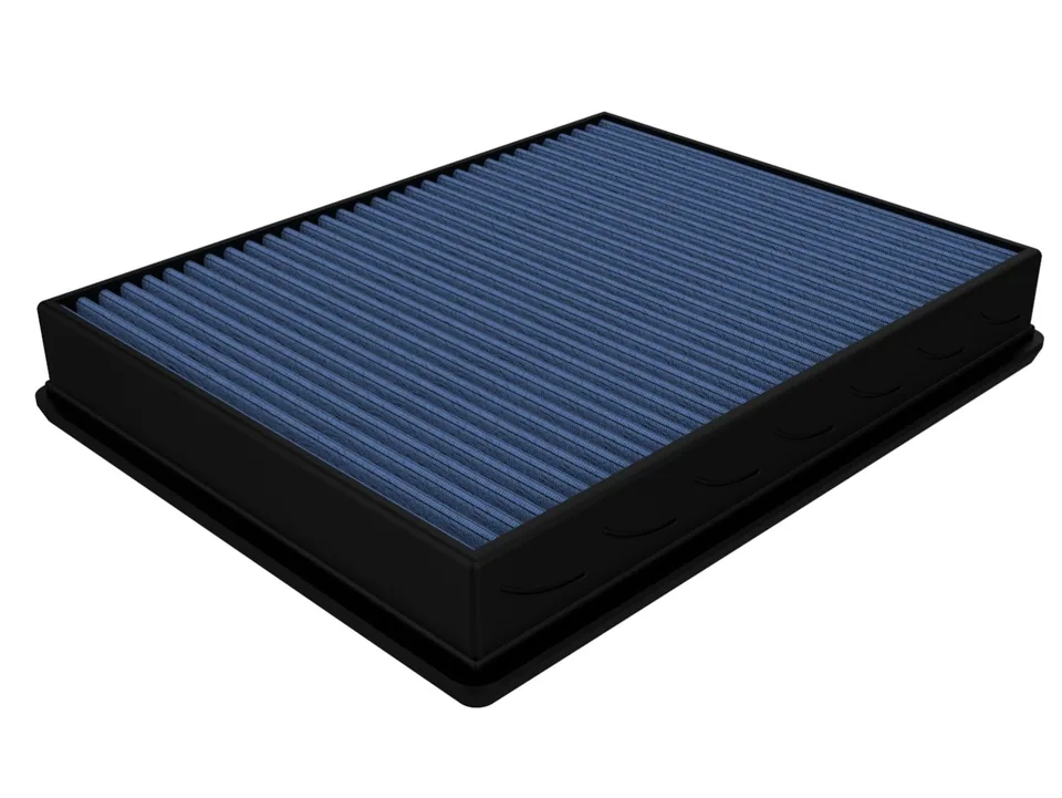 aFe MagnumFLOW Air Filters OER P5R A/F P5R GM Trucks 01-05 V8-6.6L (td) 30-10062 2 of 3