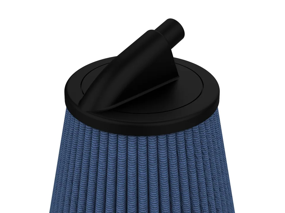aFe MagnumFLOW Air Filters OER P5R A/F P5R Honda S2000 00-09 10-10065 4 of 4