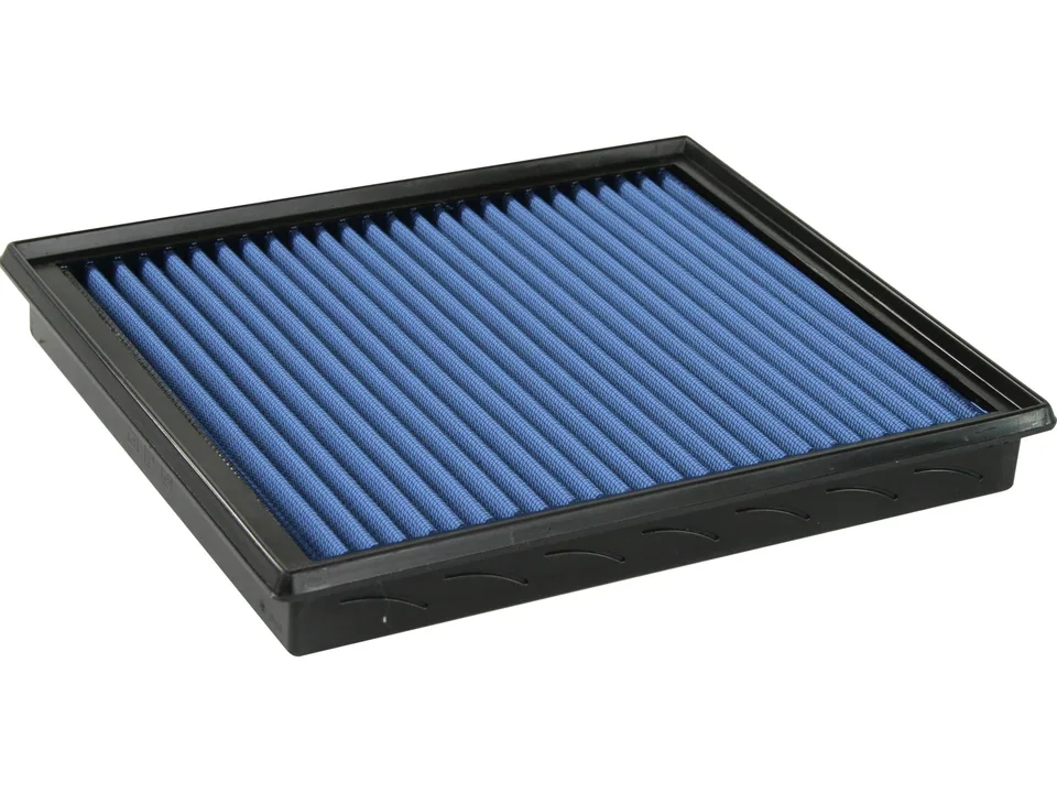 aFe MagnumFLOW Air Filters OER P5R A/F P5R Jeep Grand Cherokee 02-04 V8-4.7L (VIN J) 30-10117 1 of 4