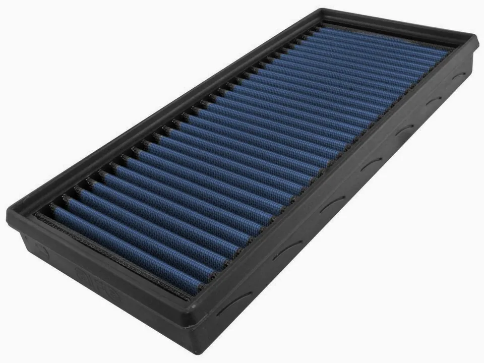 aFe MagnumFLOW Air Filters OER P5R A/F P5R Jeep Wrangler 97-02 L4 97-06 L6 30-10012 1 of 3