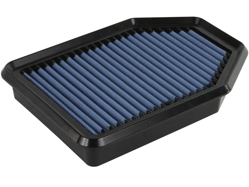 aFe MagnumFLOW Air Filters OER P5R A/F P5R Jeep Wrangler JK 07-12 V6-3.8/3.6L 30-10155 1 of 3