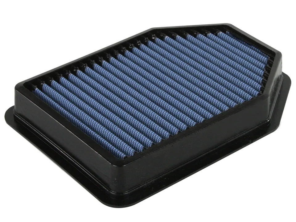 aFe MagnumFLOW Air Filters OER P5R A/F P5R Jeep Wrangler JK 07-12 V6-3.8/3.6L 30-10155 2 of 3