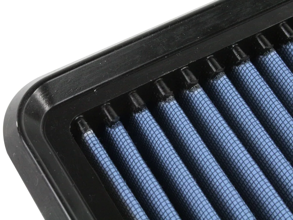 aFe MagnumFLOW Air Filters OER P5R A/F P5R Jeep Wrangler JK 07-12 V6-3.8/3.6L 30-10155 3 of 3