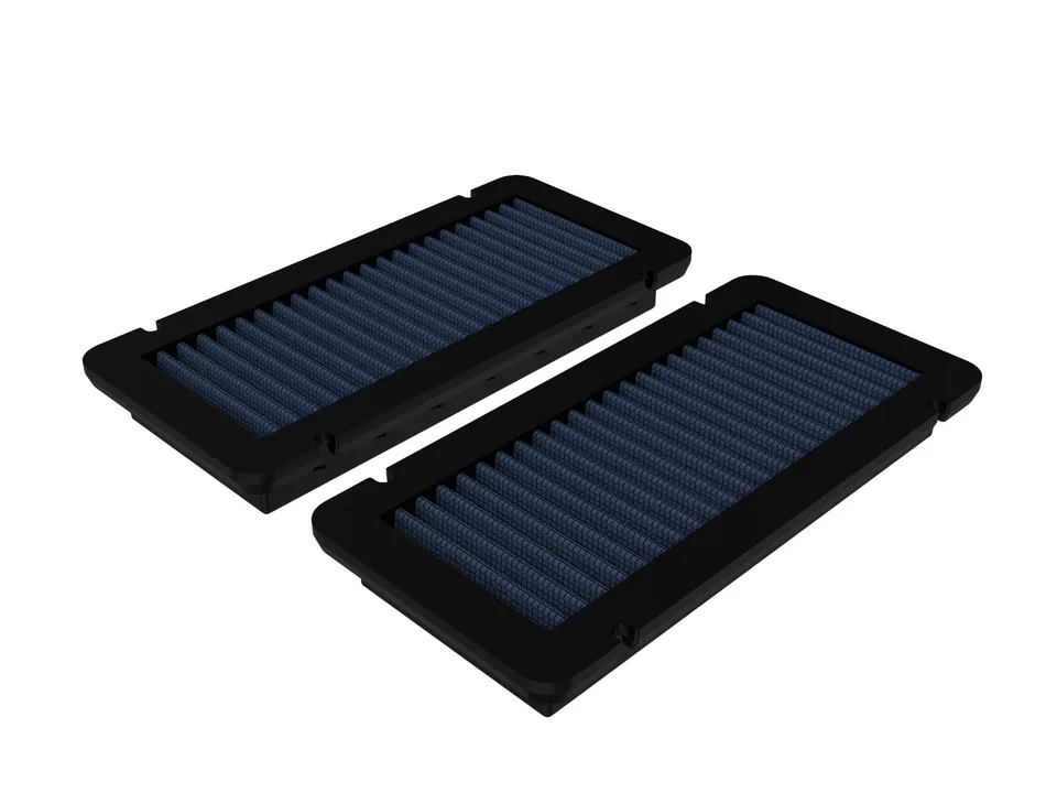 aFe MagnumFLOW Air Filters OER P5R A/F P5R Lamborghini Gallardo 03-06 V10-5.0L(1pr) 30-10192 1 of 3