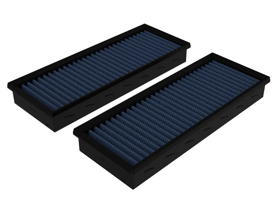 aFe MagnumFLOW Air Filters OER P5R A/F P5R Lamborghini Murcielago02-06 V12-6.2(1pr) 30-10193 1 of 3