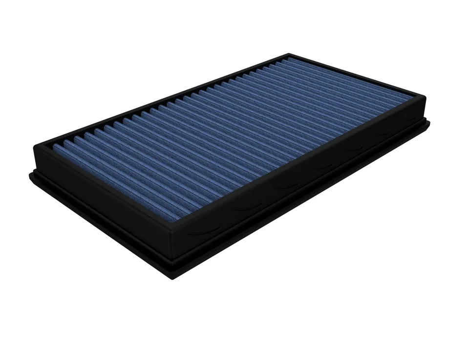 aFe MagnumFLOW Air Filters OER P5R A/F P5R Mercedes E Class 96-02 30-10084 2 of 3