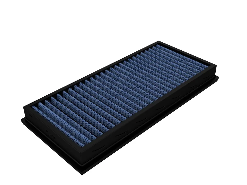 aFe MagnumFLOW Air Filters OER P5R A/F P5R Mercedes S Class 94-99 V8 (1 pair) 30-10191 2 of 3