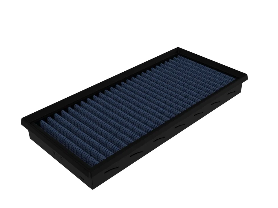 aFe MagnumFLOW Air Filters OER P5R A/F P5R Mercedes S Class 94-99 V8 30-10125 1 of 3