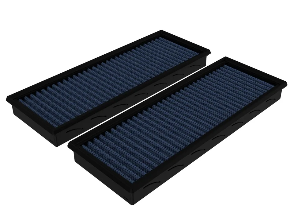 aFe MagnumFLOW Air Filters OER P5R A/F P5R Mercedes S Cls 00-11 CL/SL 01-11V8(1pr) 30-10189 1 of 3