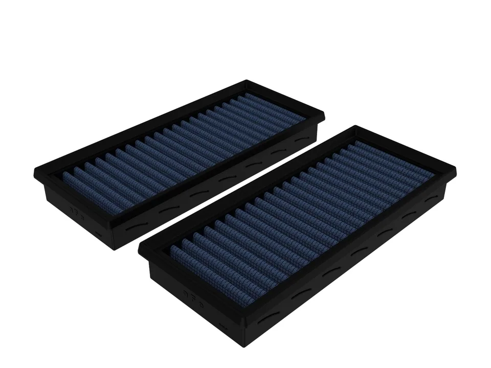 aFe MagnumFLOW Air Filters OER P5R A/F P5R Mercedes SLK32001-04/Chrysler Crossfire 04-08 V6 (1 pr) 30-10194 1 of 3