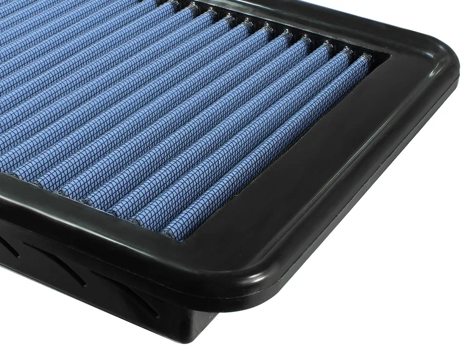 aFe MagnumFLOW Air Filters OER P5R A/F P5R Mitsubishi Eclipse 95-05 30-10041 3 of 4
