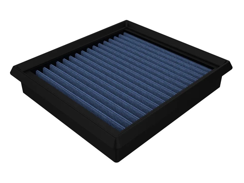 aFe MagnumFLOW Air Filters OER P5R A/F P5R Nissan 370Z 09-11 V6-3.7L 30-10173 1 of 3
