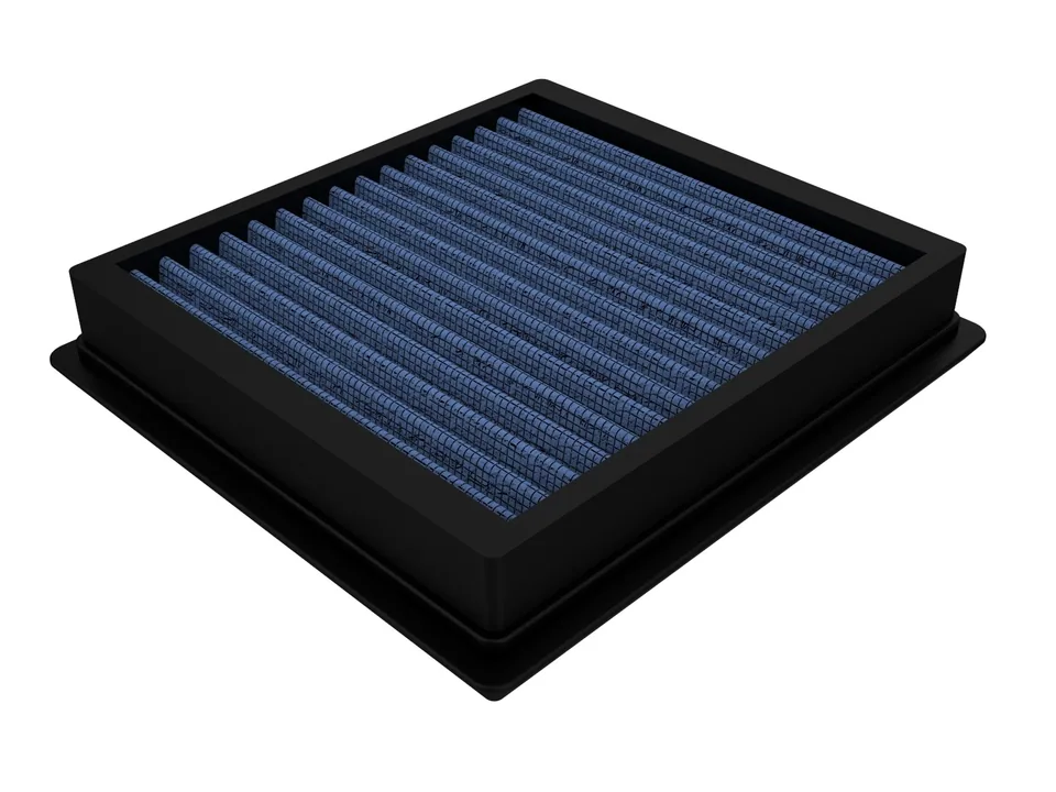 aFe MagnumFLOW Air Filters OER P5R A/F P5R Nissan 370Z 09-12 V6-3.7L (1 pr) 30-10196 2 of 3