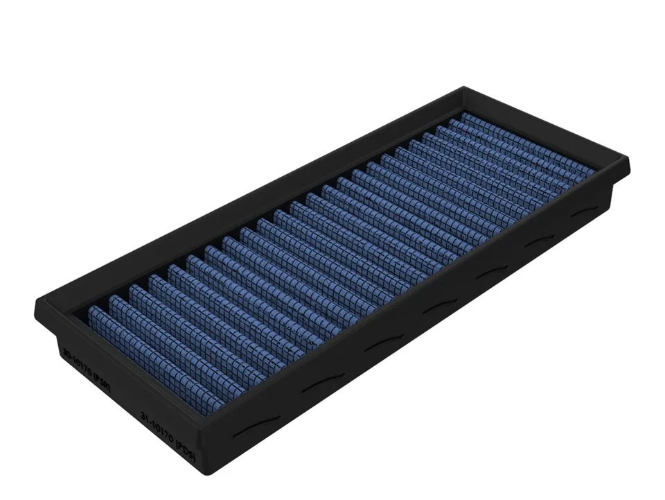 aFe MagnumFLOW Air Filters OER P5R A/F P5R Smart Fortwo 08-11 L3-1.0L 30-10170 1 of 3