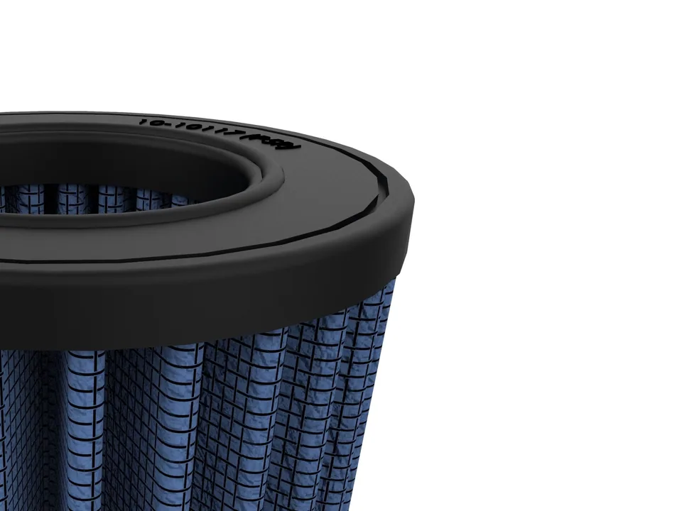 aFe MagnumFLOW Air Filters OER P5R A/F P5R Smart Fortwo 98-08 L3-0.6/0.7/0.8/1.0L 10-10117 3 of 3