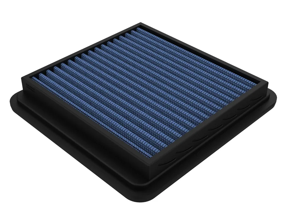 aFe MagnumFLOW Air Filters OER P5R A/F P5R Subaru Impreza WRX STI 08-11 H4-2.5L 30-10161 2 of 3