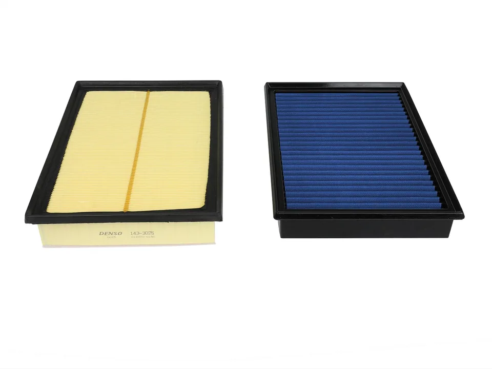 aFe MagnumFLOW Air Filters OER P5R A/F P5R Toyota 4Runner/FJ Cruiser 10-12 V6-4.0L 30-10208 3 of 4