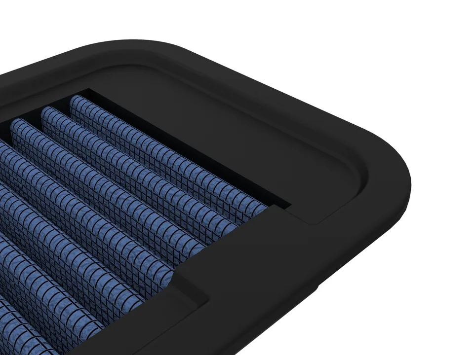 aFe MagnumFLOW Air Filters OER P5R A/F P5R Toyota ECHO00-05Scion xA/B 04-07 L4 30-10105 3 of 4