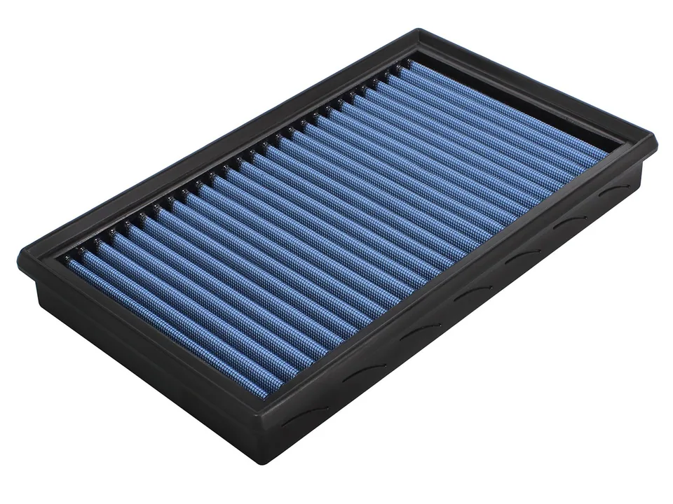 aFe MagnumFLOW Air Filters OER P5R A/F P5R VW Passat 90-97 30-10045 1 of 3