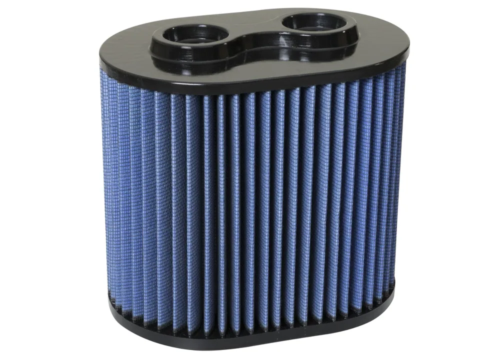 aFe MagnumFLOW Air Filters OER P5R Ford Diesel Trucks 2017 6.7L V8 10-10139 1 of 4