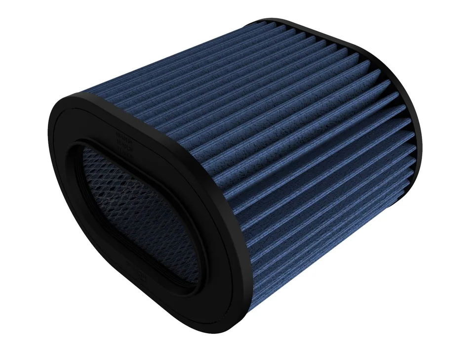 aFe MagnumFLOW Air Filters OER P5R Ford Diesel Trucks 2017 6.7L V8 10-10139 2 of 4