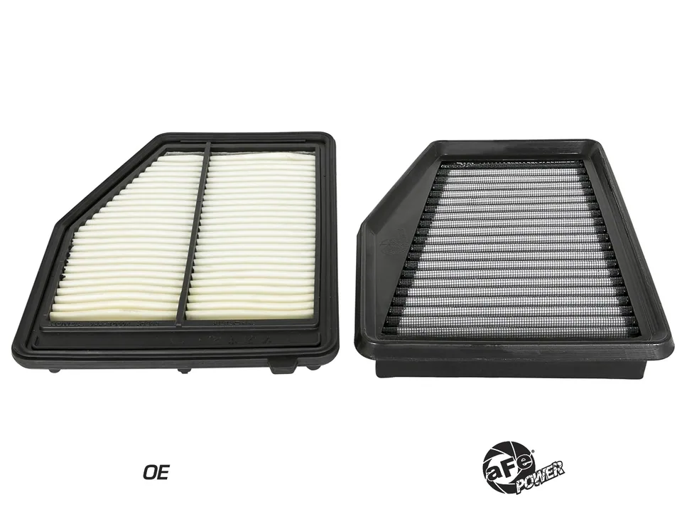 aFe MagnumFLOW Air Filters OER PDS A/F PDS 12-14 Honda Civic 1.8L 31-10233 2 of 4