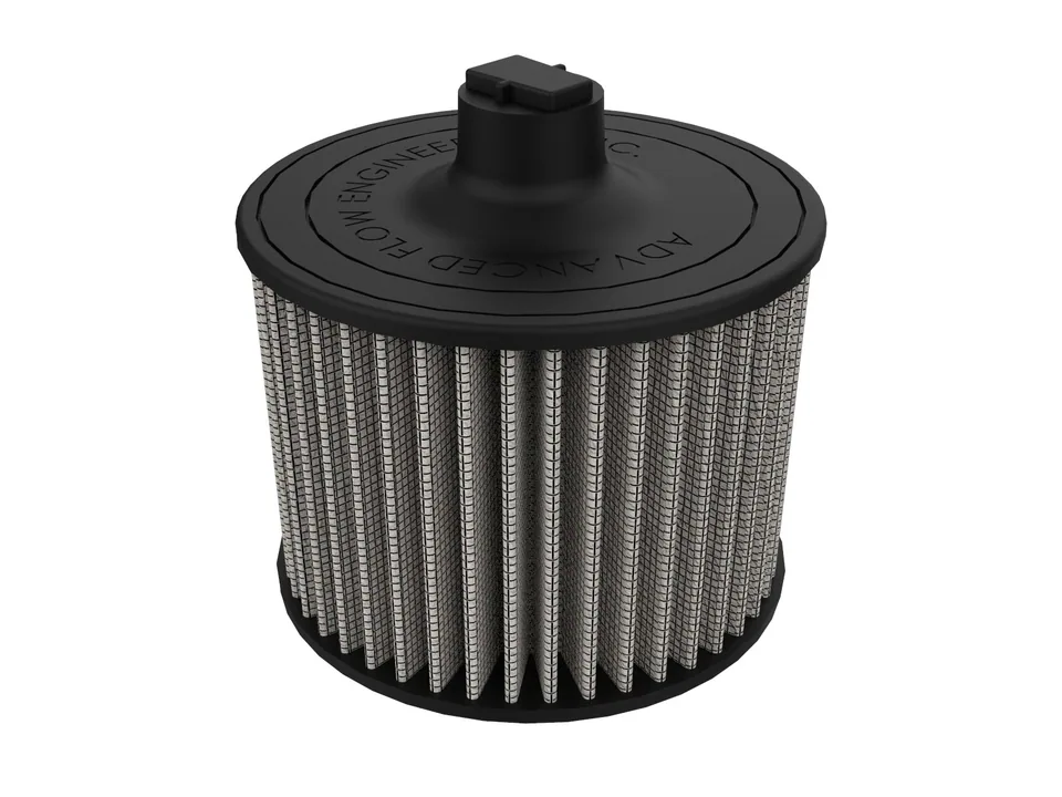 aFe MagnumFLOW Air Filters OER PDS A/F PDS BMW 1/3-Series 05-09 L6-2.5L 3.0L(EURO) 11-10111 1 of 1