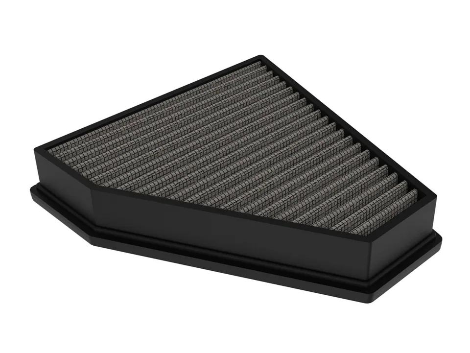 aFe MagnumFLOW Air Filters OER PDS A/F PDS BMW 3-Series 06-11 L6-3.0L non-turbo 31-10131 2 of 4
