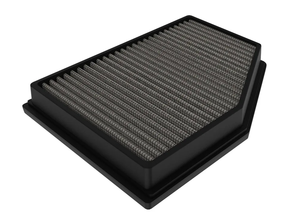 aFe MagnumFLOW Air Filters OER PDS A/F PDS BMW 525/528/530i (E60)04-10 L6-2.5L/3.0L 31-10144 2 of 4