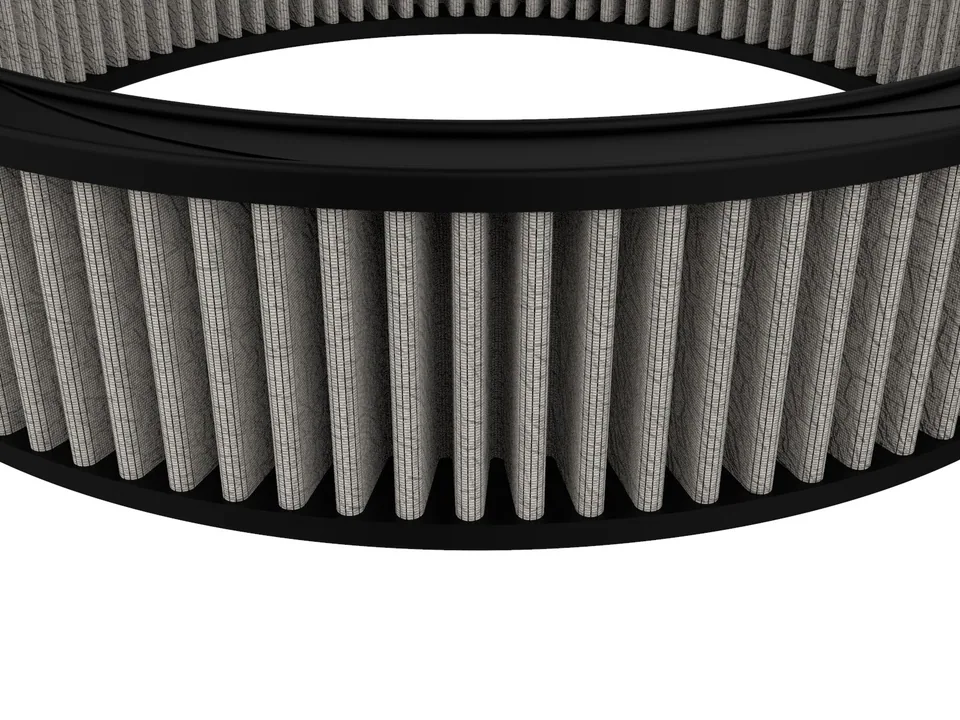 aFe MagnumFLOW Air Filters OER PDS A/F PDS Dodge Cars & Trucks 68-89 V8 11-10022 2 of 3