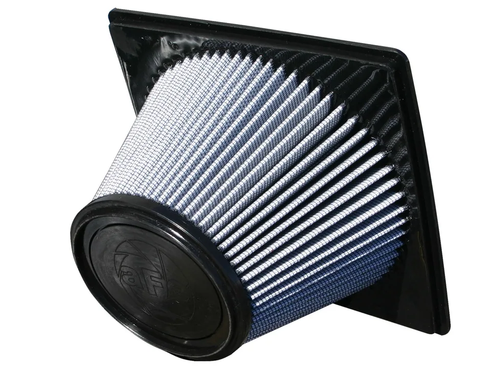 aFe MagnumFLOW Air Filters OER PDS A/F PDS Dodge Diesel Trucks 03-13 L6-5.9/6.7 (td) 31-80102 1 of 1