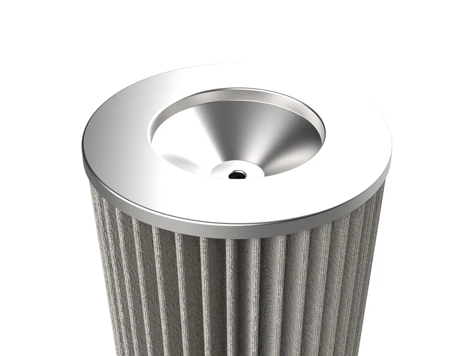 aFe MagnumFLOW Air Filters OER PDS A/F PDS Dodge Diesel Trucks 88-92 L6-5.9L (td) 11-10031 4 of 4