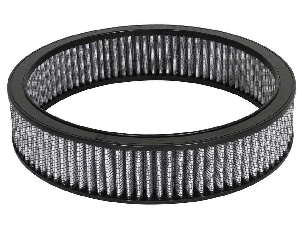 aFe MagnumFLOW Air Filters OER PDS A/F PDS Ford Cars & Trucks 65-87 V8 11-10023 1 of 4