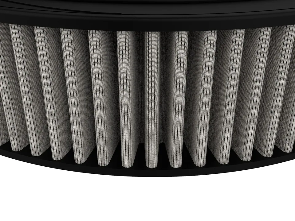 aFe MagnumFLOW Air Filters OER PDS A/F PDS Ford Cars & Trucks 65-87 V8 11-10023 2 of 4