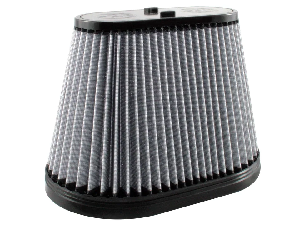 aFe MagnumFLOW Air Filters OER PDS A/F PDS Ford Diesel Trucks 03-07 V8-6.0L (td) 11-10100 1 of 3