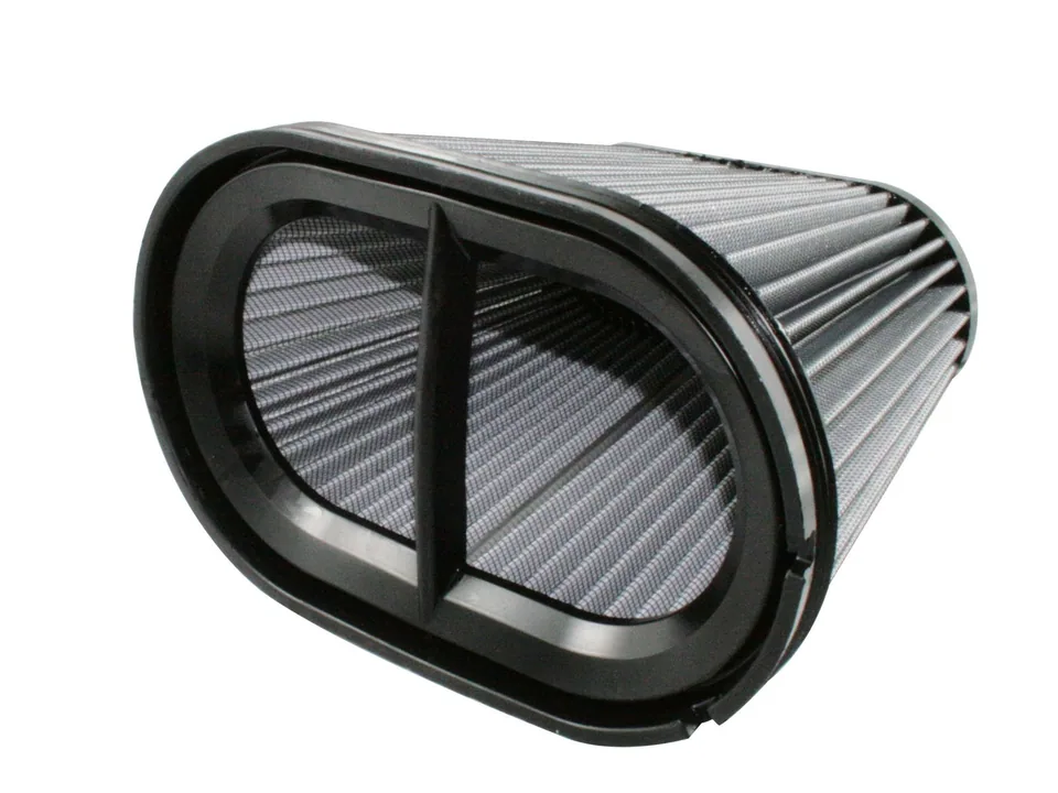 aFe MagnumFLOW Air Filters OER PDS A/F PDS Ford Diesel Trucks 03-07 V8-6.0L (td) 11-10100 3 of 3