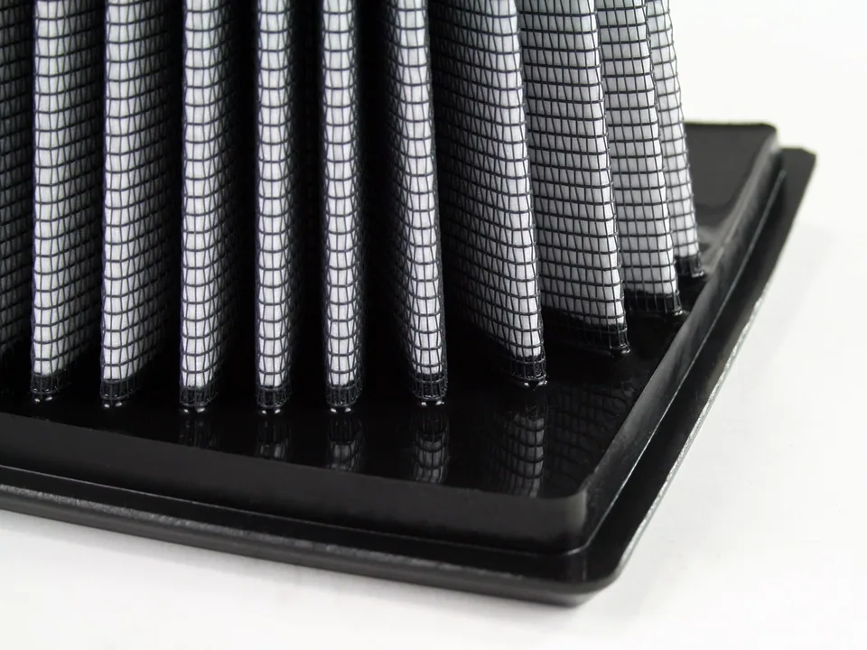 aFe MagnumFLOW Air Filters OER PDS A/F PDS Ford Diesel Trucks 99.5-03 V8-7.3L (td) 31-80006 4 of 4