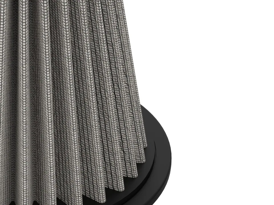 aFe MagnumFLOW Air Filters OER PDS A/F PDS Ford Explorer 95-97 Ranger 95-99 11-10006 2 of 3