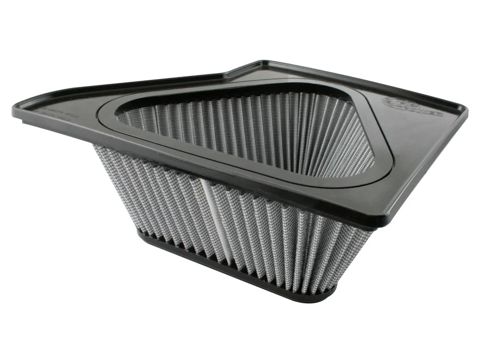aFe MagnumFLOW Air Filters OER PDS A/F PDS Ford Mustang 2010 V8-4.6L 11-12 V6/V8 31-80179 1 of 1