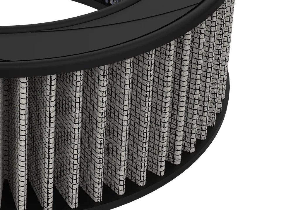 aFe MagnumFLOW Air Filters OER PDS A/F PDS Ford Van 91.5-94 V8-7.3L (d) 11-10064 2 of 4