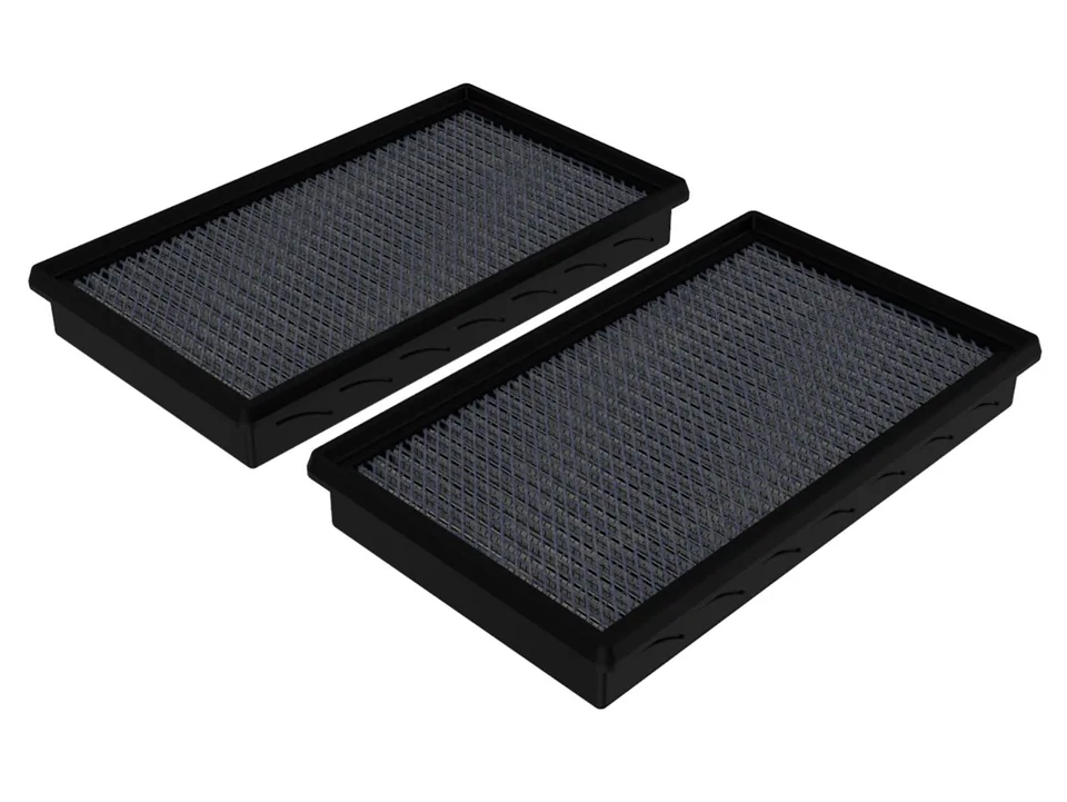 aFe MagnumFLOW Air Filters OER PDS A/F PDS Ford Van 95-03 V8-7.3L (td) (1 pr) 31-10184 1 of 1