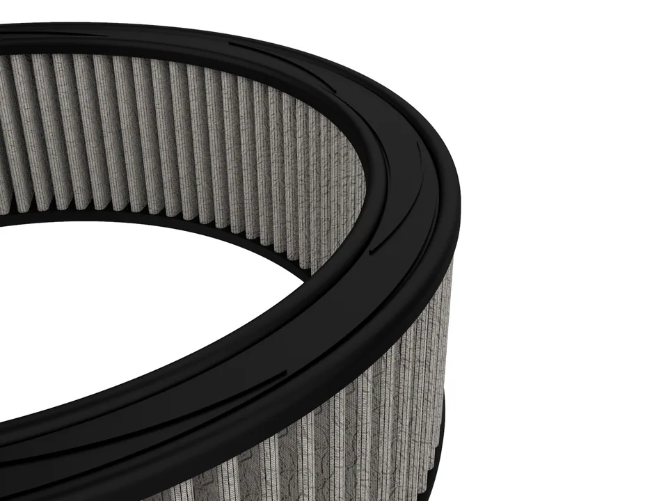 aFe MagnumFLOW Air Filters OER PDS A/F PDS GM Cars & Trucks 68-97 V8 11-10001 2 of 3