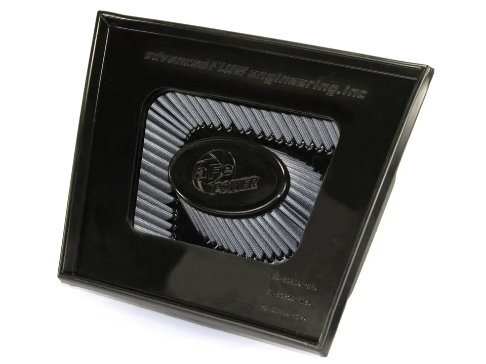 aFe MagnumFLOW Air Filters OER PDS A/F PDS GM Diesel Trucks 11-12 V8-6.6L (td) 31-80209 1 of 5