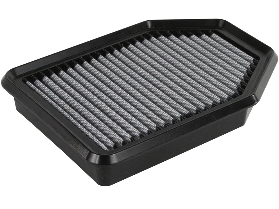aFe MagnumFLOW Air Filters OER PDS A/F PDS Jeep Wrangler JK 07-12 V6-3.8/3.6L 31-10155 1 of 3