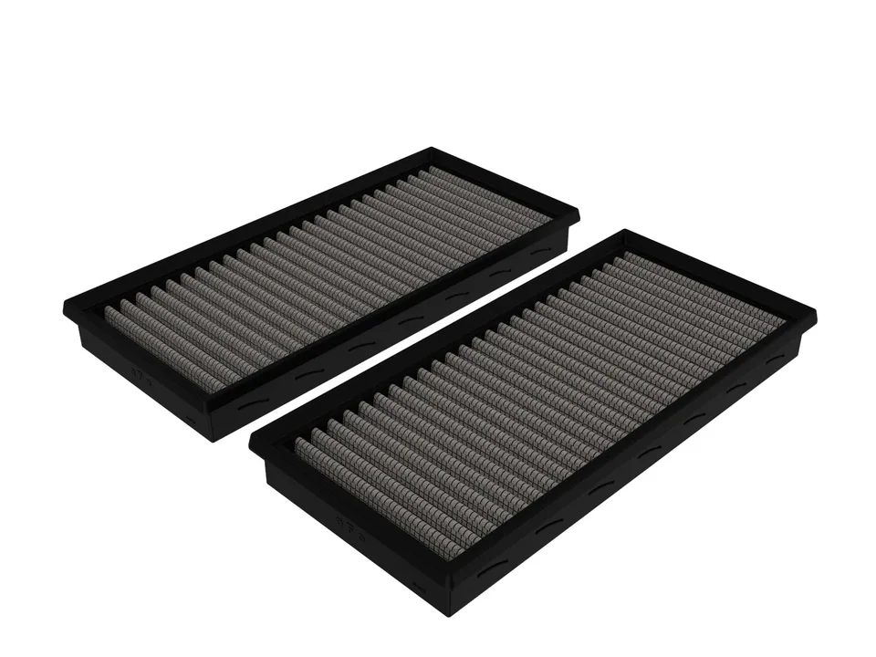 aFe MagnumFLOW Air Filters OER PDS A/F PDS Mercedes S Class 94-99 V8 (1 pr) 31-10191 1 of 4