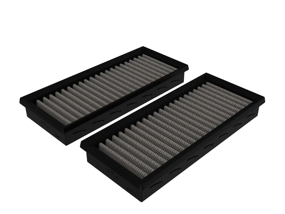 aFe MagnumFLOW Air Filters OER PDS A/F PDS Mercedes SLK32001-04/Chrysler Crossfire 04-08 V6 (1 pr) 31-10194 1 of 3